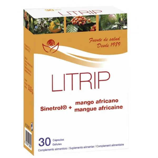 Bioserum Litrip 30 Caps