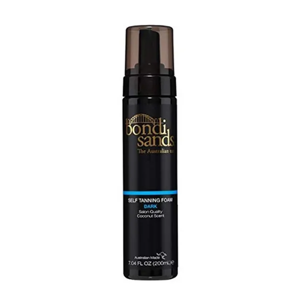 Bondi Sands Self Tanning Foam Dark 200ml