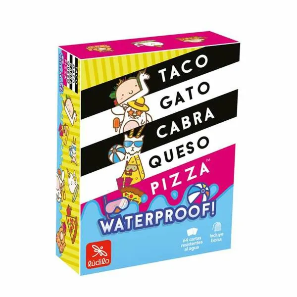 Spēlētāji Lúdilo Juego Taco, Gato