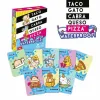 Spēlētāji Lúdilo Juego Taco, Gato