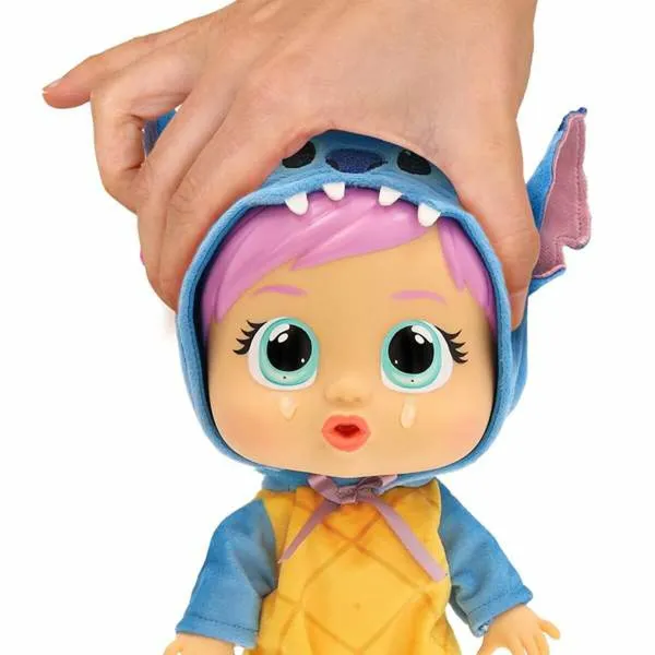 Lelle Zīdainis Stitch