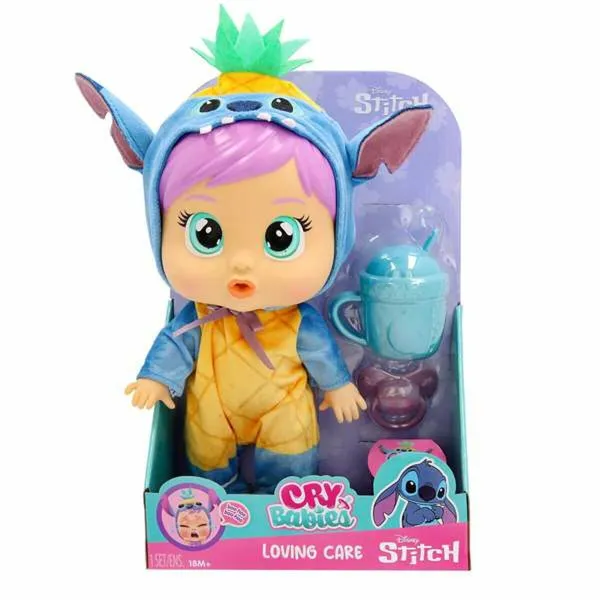 Пупс Stitch