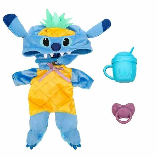 Lelle Zīdainis Stitch