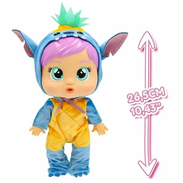 Lelle Zīdainis Stitch