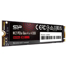 Kovalevy Silicon Power UD90 4 TB SSD
