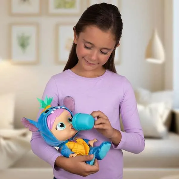 Lelle Zīdainis Stitch