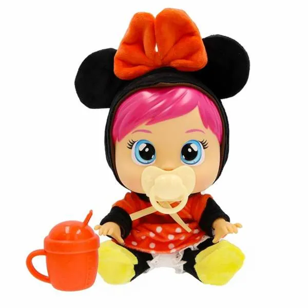 Vauvanukke Minnie Mouse