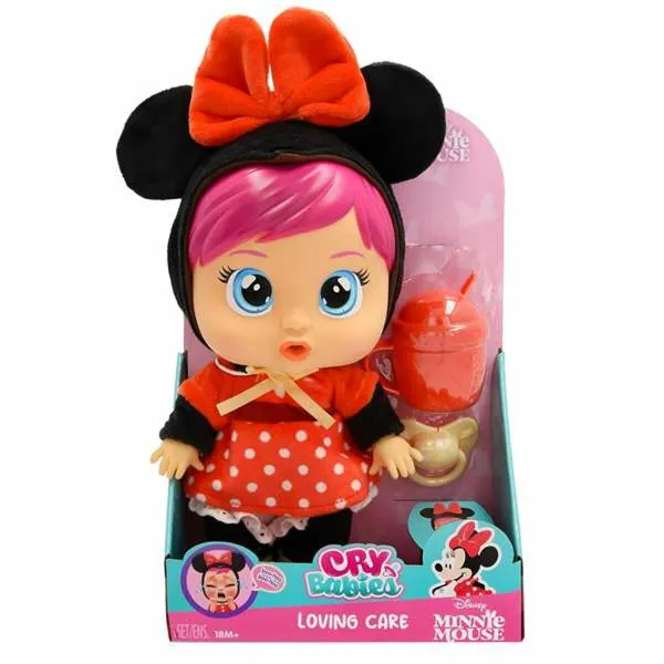 Vauvanukke Minnie Mouse