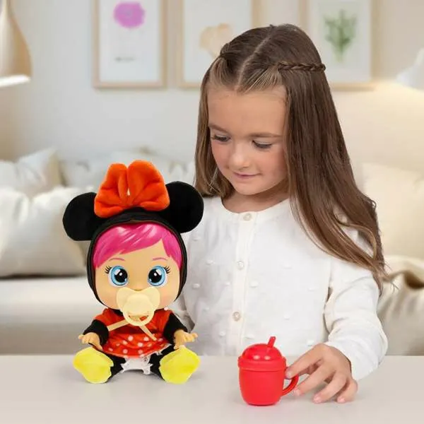 Kūdikių lėlė Minnie Mouse