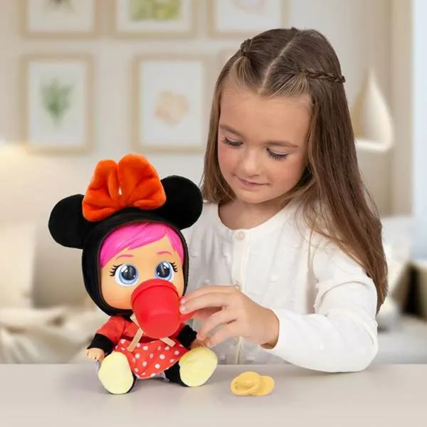Vauvanukke Minnie Mouse