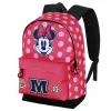 Skolas soma Minnie Mouse Rozā 31 x 18 x 44 cm