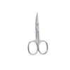 Beter Chrome Curved Nail Manicure Scissors