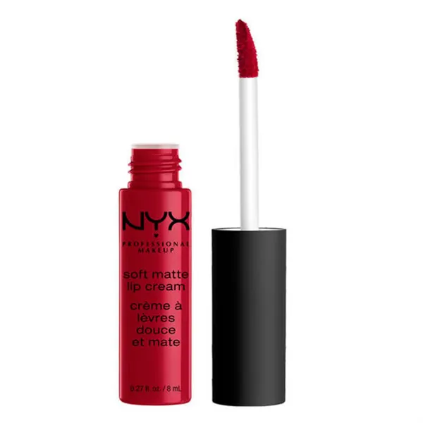 Nyx Soft Matte Lip Cream Monte Carlo 8ml