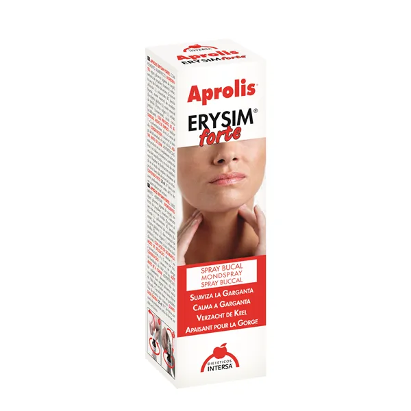 Intersa Aprolis Erysim Forte Spray 20ml