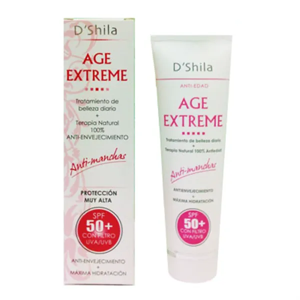 Shila Age Extrem Maximum Spf 50 60ml