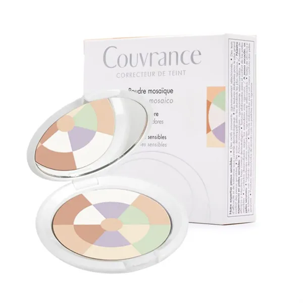 Avene Couvrance Illuminating Mosaic Powder