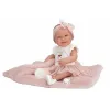 Mazulis lelle Arias Zoe 42 cm