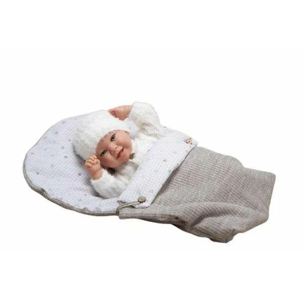 Reborn doll Arias Henar 45 cm
