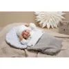 Reborn doll Arias Henar 45 cm