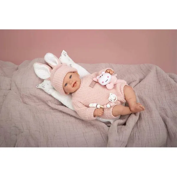 Atgimusios lėlės Arias Lucía 45 cm