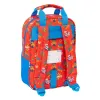 Bērnu soma The Paw Patrol Cool Zils Sarkans 20 x 28 x 8 cm