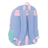 Skolas soma Munich Mellow Zils Rozā Celeste 30 x 46 x 14 cm