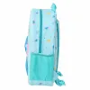Child bag Lilo & Stitch Light Blue 27 x 33 x 10 cm 3D