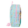 Bērnu soma Frozen Rozā Debesu zils 22 x 27 x 10 cm 3D