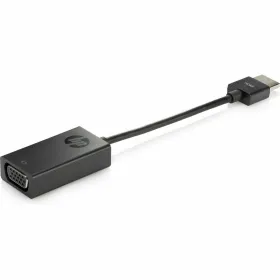 HDMI-kaapeli HP H4F02AA#AC3 Musta