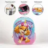 Школьный рюкзак The Paw Patrol Розовый 25,0 x 31,0 x 10,0 cm