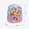 Mokyklinis krepšys The Paw Patrol Rožinė 25,0 x 31,0 x 10,0 cm