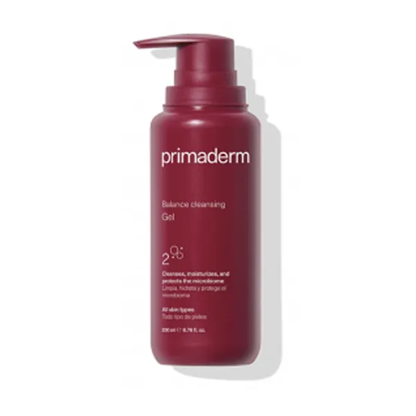 Primaderm Balance Cleansing Gel 200ml