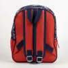 School Bag Mickey Mouse Red 25,0 x 31,0 x 10,0 cm