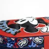 Школьный рюкзак с колесиками Mickey Mouse Красный 25,0 x 31,0 x 10,0 cm 3D