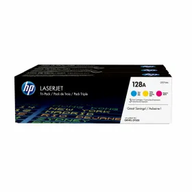 Toneris HP 128A Daudzkrāsains
