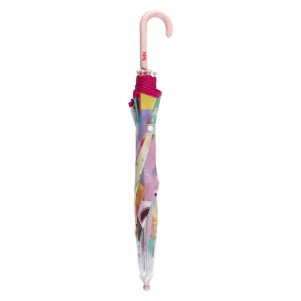 Umbrella Peppa Pig Ø 71 cm Transparent