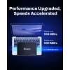 Kõvaketas Biwin M100 256 GB SSD