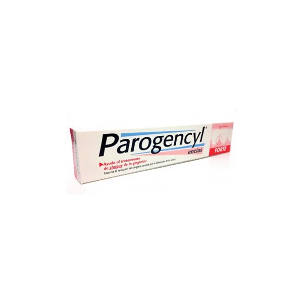 Parogencyl Forte Toothpaste Sensitive Gums 75ml