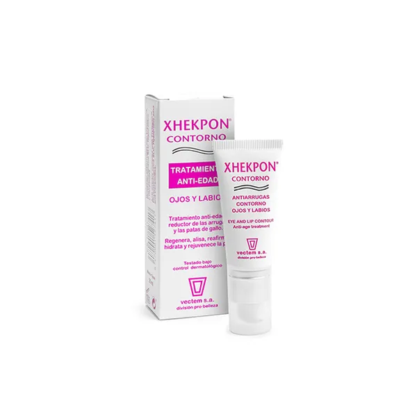 Xhekpon  Eye And Lip Contour 15ml