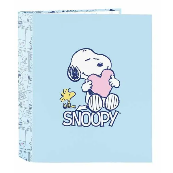 Ring binder Safta 27 x 33 x 6 cm