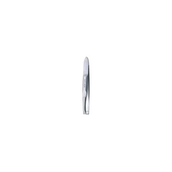 Beter Chrome Plated  Straight Tip Tweezers