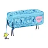 Несессер Snoopy Love Светло Синий 22 x 8,5 x 6 cm