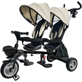 Tricycle Ociotrends Twinned