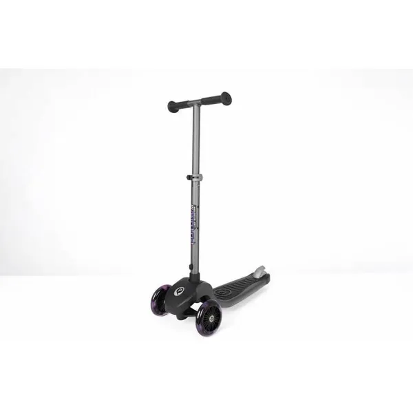 Potkulauta Ociotrends Eco Future Scooter Purppura 3 rengasta