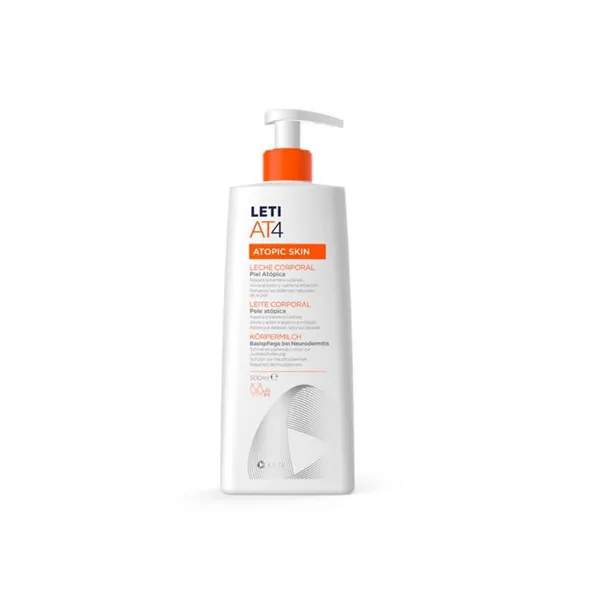 Leti At4 Body Milk 500ml