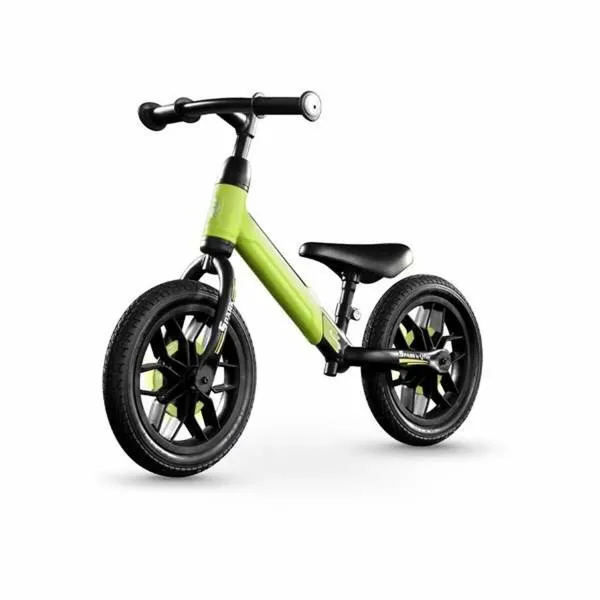 Vaikiškas dviratis Ociotrends Spark Geltona Be pedalų