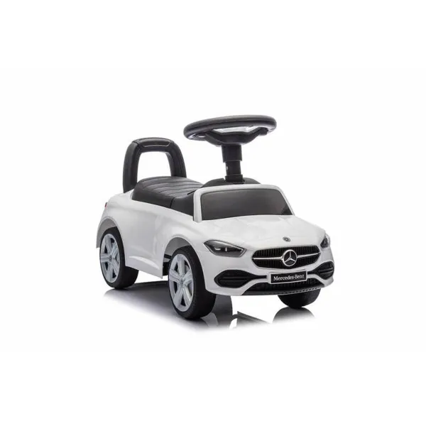 Trīsriteņi Ociotrends Mercedes Benz Balts