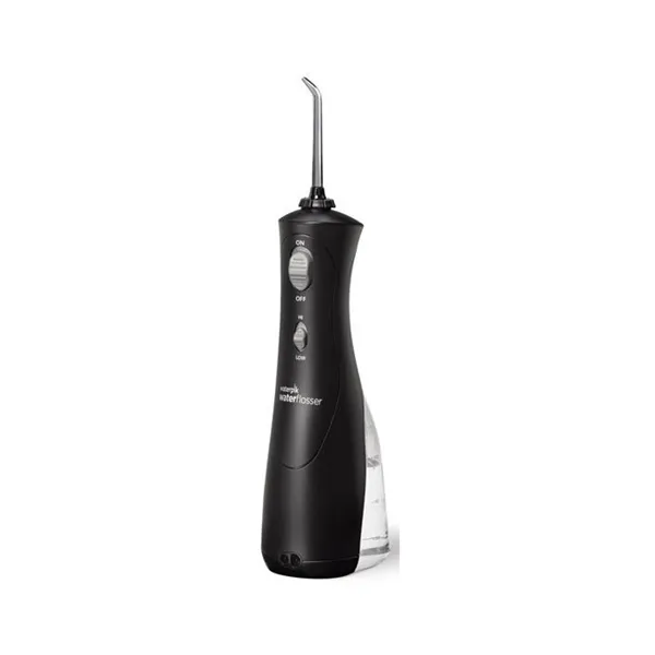 Waterpik Black Codless Plus Water Flosser WP462E2 