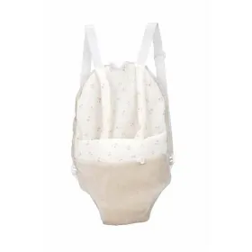 Bērnu pārnesamā mugursoma Arias 40-45 cm Bēšs