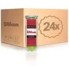 Teniso kamuoliai Wilson WRT136500 Geltona